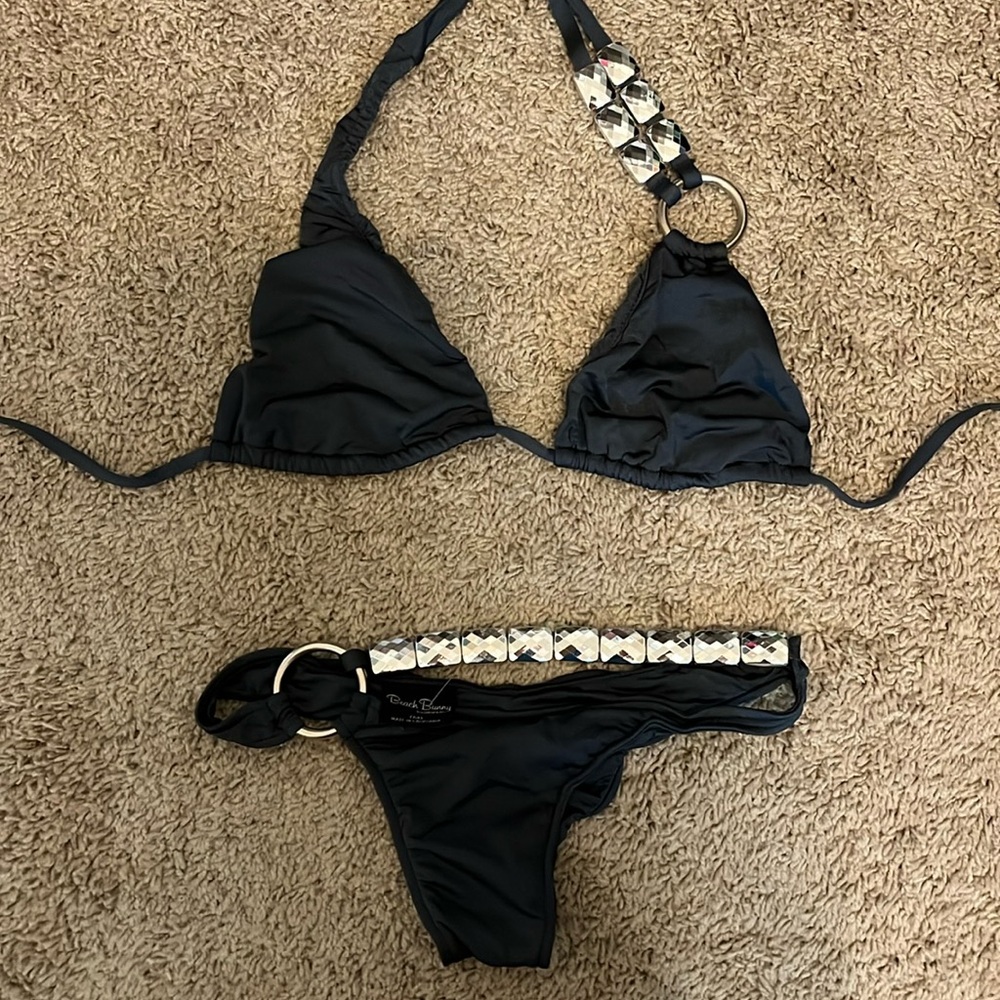 Vintage Y2K beach bunny bikini